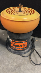 Turbo Pro 1200 Tumbler