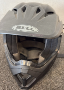 Bell Dirt Bike Helmet