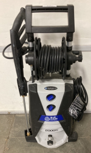 AR Blue Clean 2000PSI Electric Pressure Washer