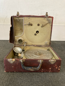 Antique Phonograph