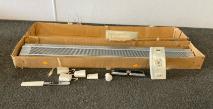 Automatic Home Knitter