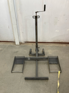 Lawn Mower Lift