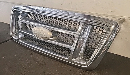 Ford Front Grill 2007-2008 F150