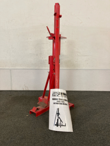 Manual Tire Changer