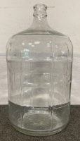 Vintage 5 Gallon Glass Carboy