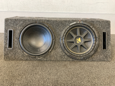 Car Speaker