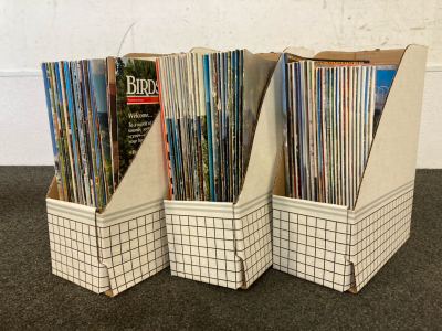 Assorted Nature Magazines