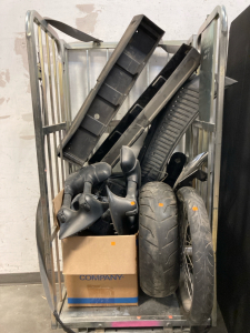 Assorted Auto Parts