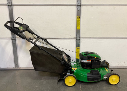 John Deere Lawn Mower
