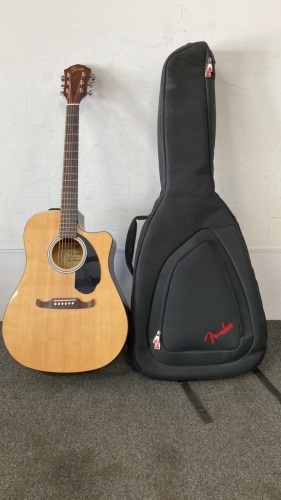 Fender FA Series Electric Accoustic Guitar