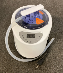 Portable Sauna Steamer & Sauna Box
