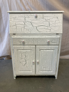 White Cabinet