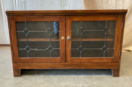 Entertainment Center