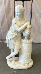 *HEAVY* Stone Statue