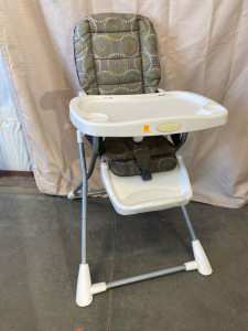 Children&rsquo;s High Chair