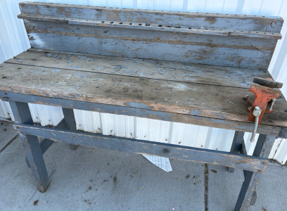 Work Bench