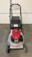 Honda Self Propelled Lawn Mower