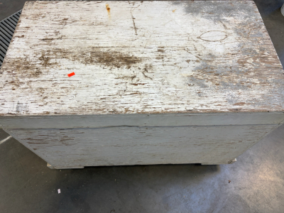 White Chest