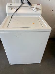 Full White Washer