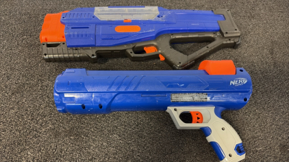 Nerf Dog Gun, Nerf Ball Gun