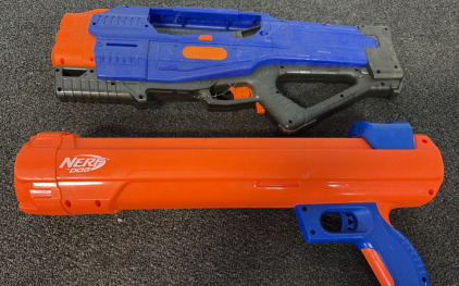 Nerf Dog Gun, Nerf Ball Gun