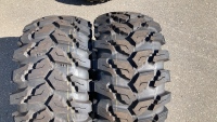 Maxxis ATV Tires On 4-Bolt XP Wheels