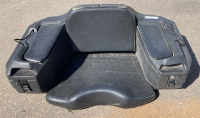 ATV Storage Seat