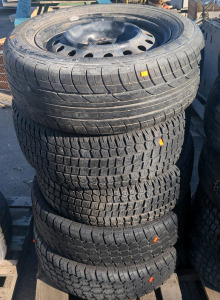 Various Tires