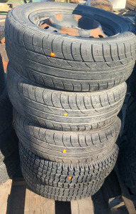 Stack of Tires