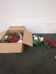 Decorative Fake Flowers