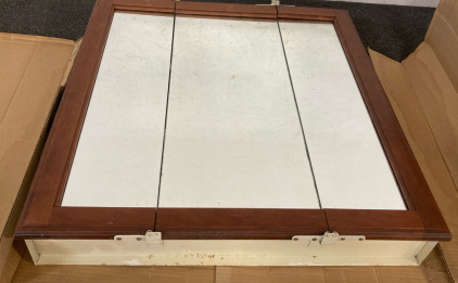 Mirror Cabinet