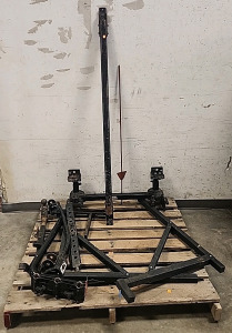 Tow Package Kit... Harness and Brackets..