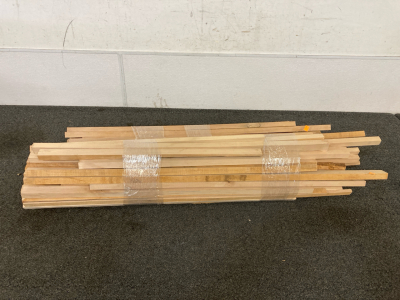 (2) Bundles of Wood