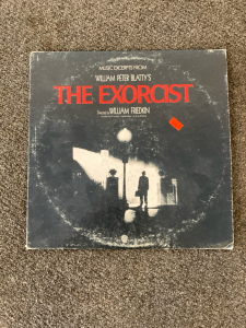 The Exorcist Vinyl