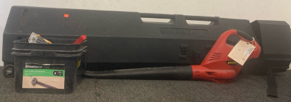 Cordless Leaf Blower