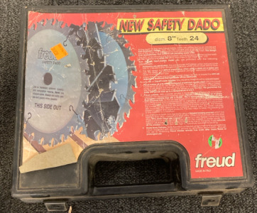 Dado Set (Saw Blades)