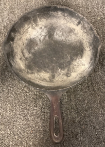 Cast Iron Pan