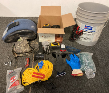 Climbing Gear and More