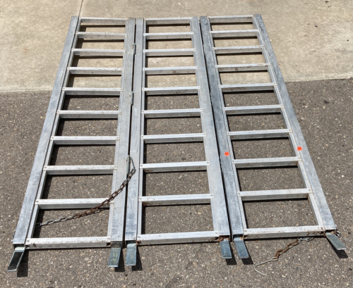 Aluminum ATV Ramps