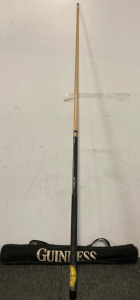 Guinness Billard Cue Stick