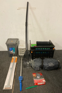 Mouse, Patio Door Security Bar, and More!