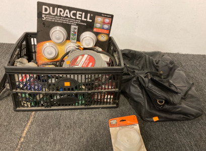 Color Changing Lights, Car Accessories, Cord & More!
