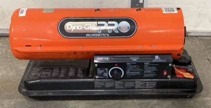 Dyna-Glo Pro 80,000 BTU Heater