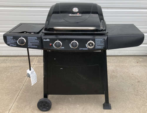 Char-Broil Propane Grill