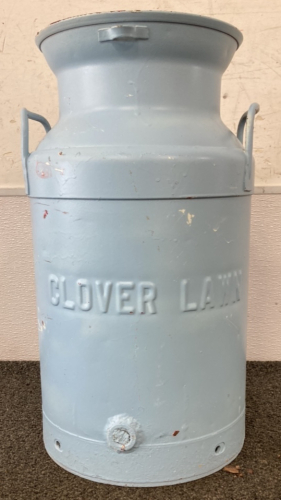 Vintage Clover Milk Jug