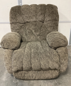 Padded Recliner