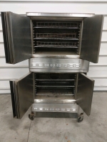 Blodgett Double Deck Convection Oven DFG100 73x38x37 - 2
