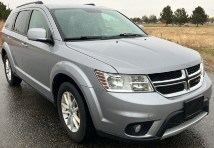 2016 DODGE JOURNEY - AWD!