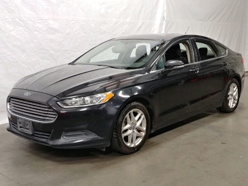 2013 Ford Fusion - EcoBoost!