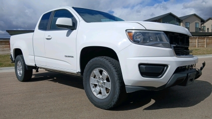 2019 CHEVROLET COLORADO - 150K MILES!